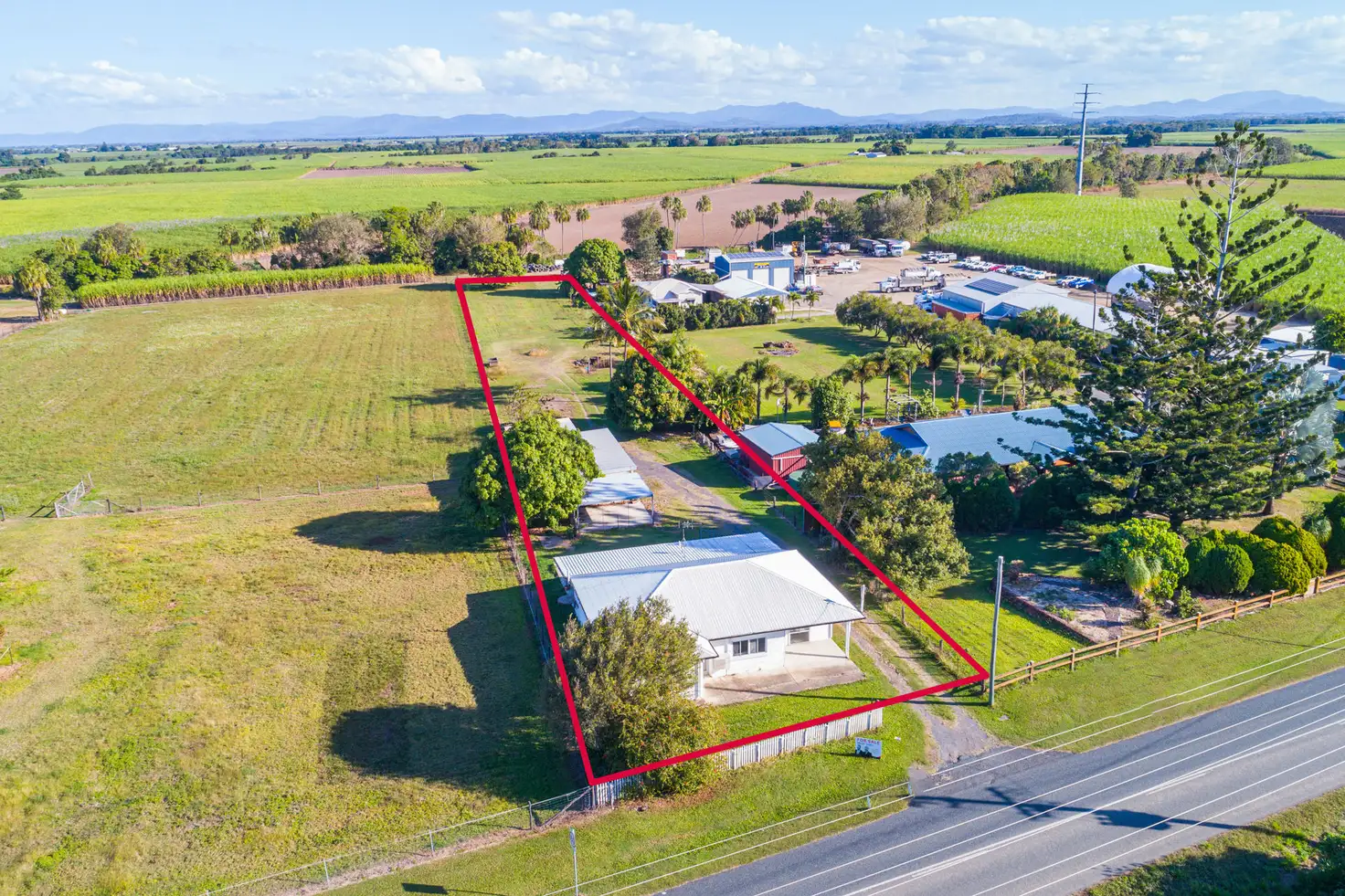 Main view of Homely rural property listing, 275 Sugarshed Road, Erakala QLD 4740
