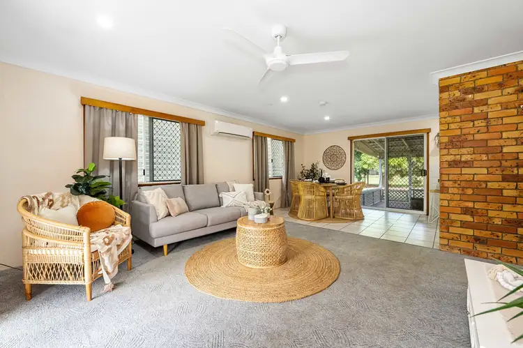 Second view of Homely house listing, 6 Monique Court, Andergrove QLD 4740