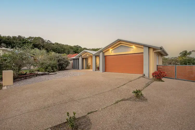 Second view of Homely house listing, 4 Navigator Court, Shoal Point QLD 4750