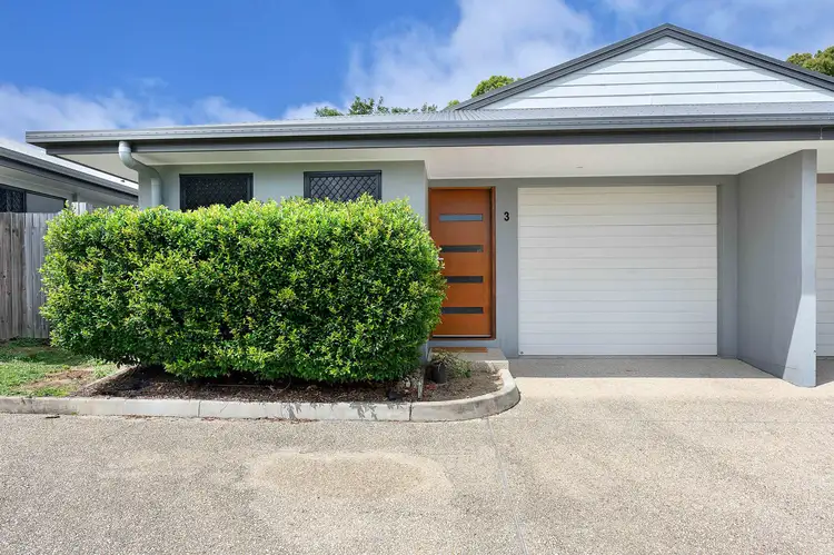3/12 Kierra Drive, Andergrove QLD 4740