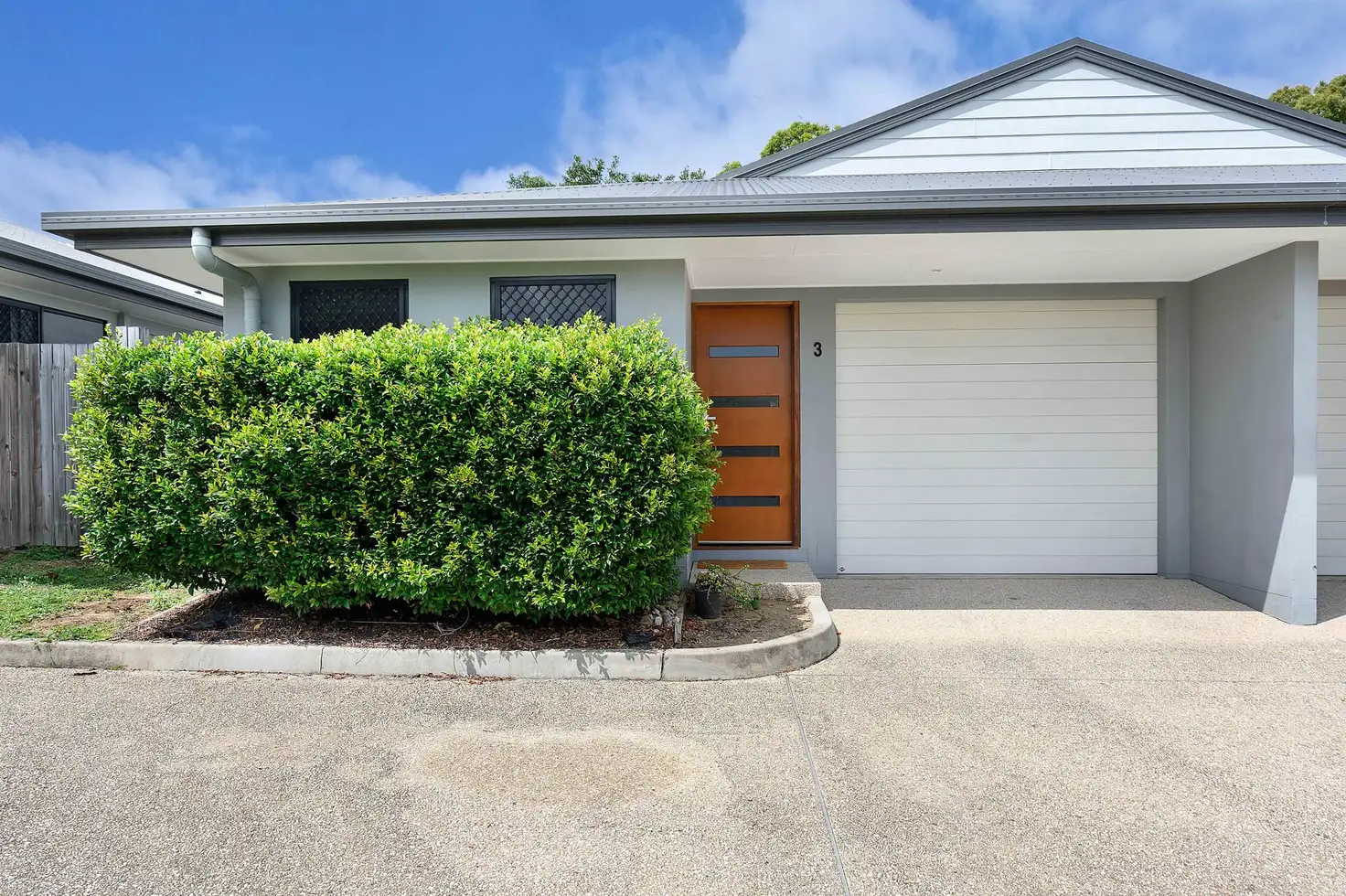 Main view of Homely unit listing, 3/12 Kierra Drive, Andergrove QLD 4740