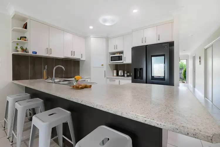 Second view of Homely unit listing, 3/12 Kierra Drive, Andergrove QLD 4740