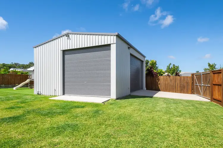 Second view of Homely house listing, 12 Dulcis Drive, Rural View QLD 4740