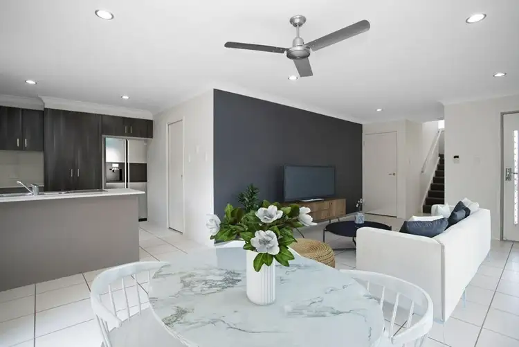 Third view of Homely unit listing, 1/64 Makybe Diva Drive, Ooralea QLD 4740