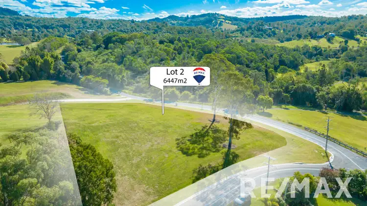 Second view of Homely land listing, 112 Buranda Road, Clear Mountain QLD 4500