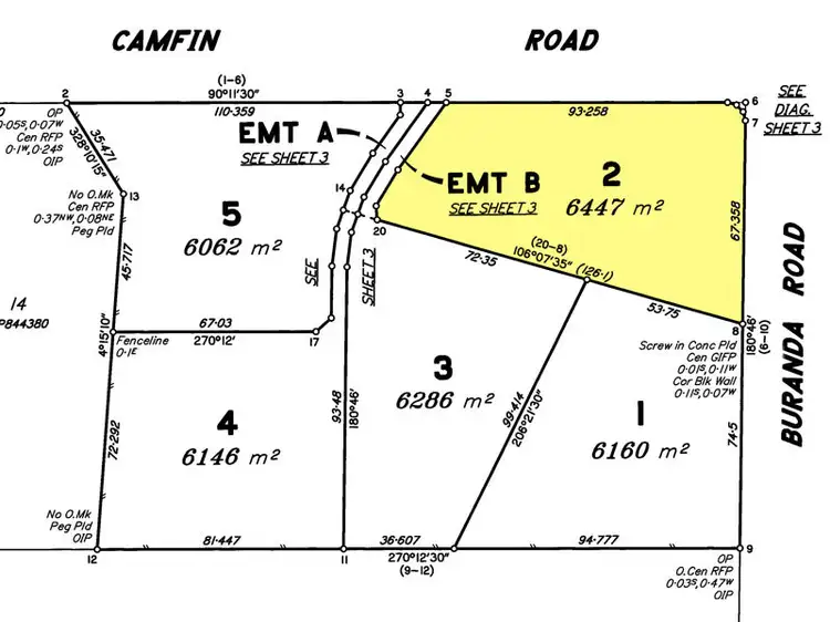 Fourth view of Homely land listing, 112 Buranda Road, Clear Mountain QLD 4500