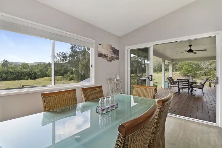 Main view of Homely rural property listing, 997 Aherns Road, Conondale QLD 4552