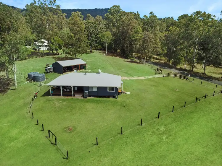 Second view of Homely rural property listing, 997 Aherns Road, Conondale QLD 4552