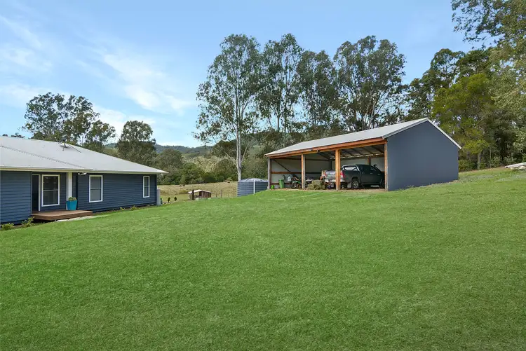 Fifth view of Homely rural property listing, 997 Aherns Road, Conondale QLD 4552