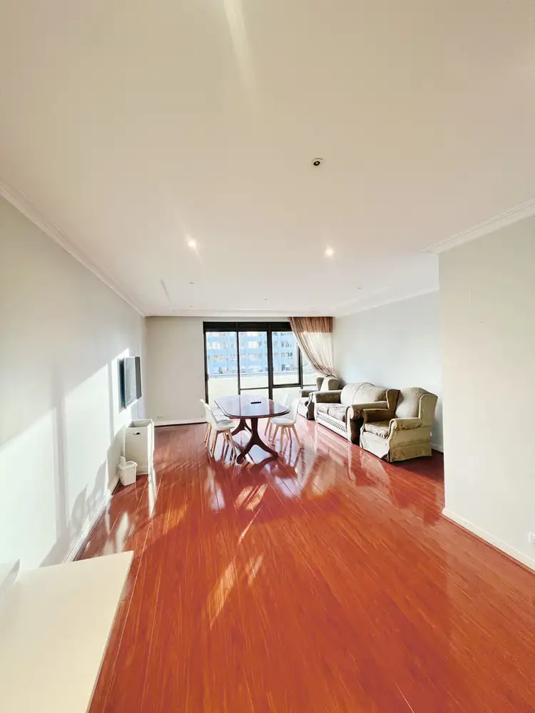 Second view of Homely apartment listing, 2203/222 Russell Street, Melbourne VIC 3000