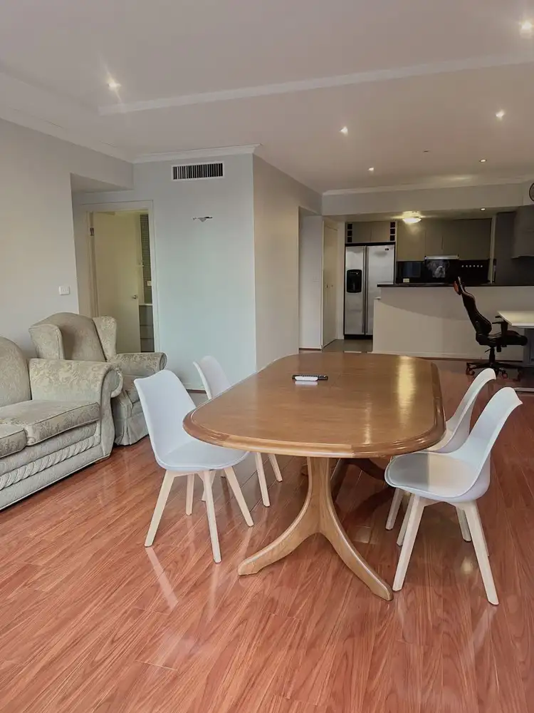 Third view of Homely apartment listing, 2203/222 Russell Street, Melbourne VIC 3000