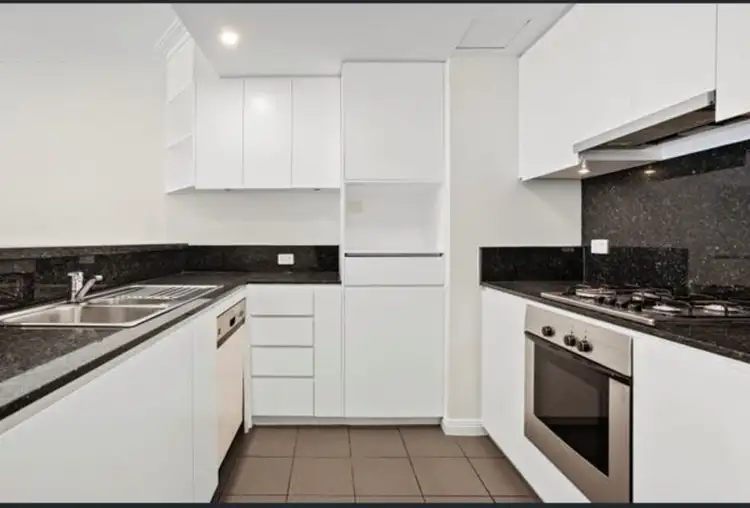 Fourth view of Homely apartment listing, 2203/222 Russell Street, Melbourne VIC 3000