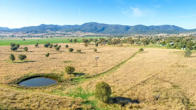 Third view of Homely land listing, 1148 Manilla Road Hallsville, Tamworth NSW 2340