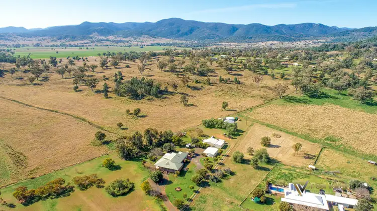 Seventh view of Homely land listing, 1148 Manilla Road Hallsville, Tamworth NSW 2340
