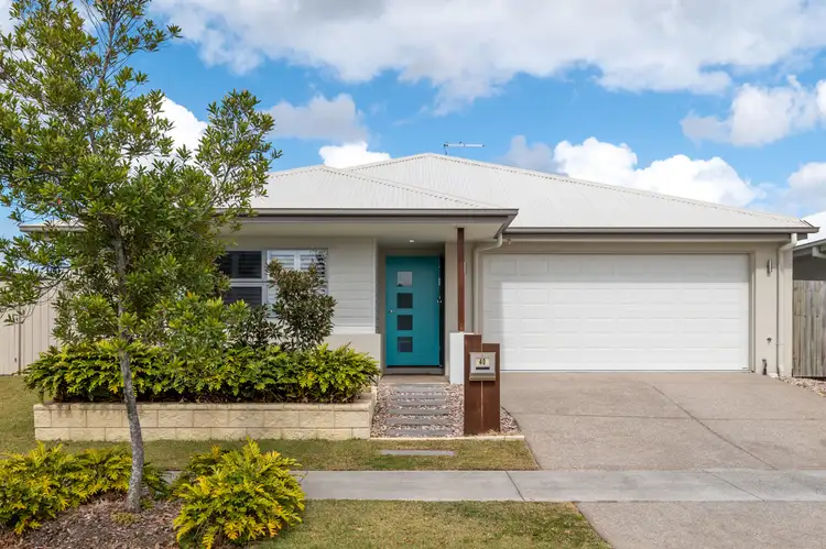 40 Sally Crescent, Nirimba QLD 4551