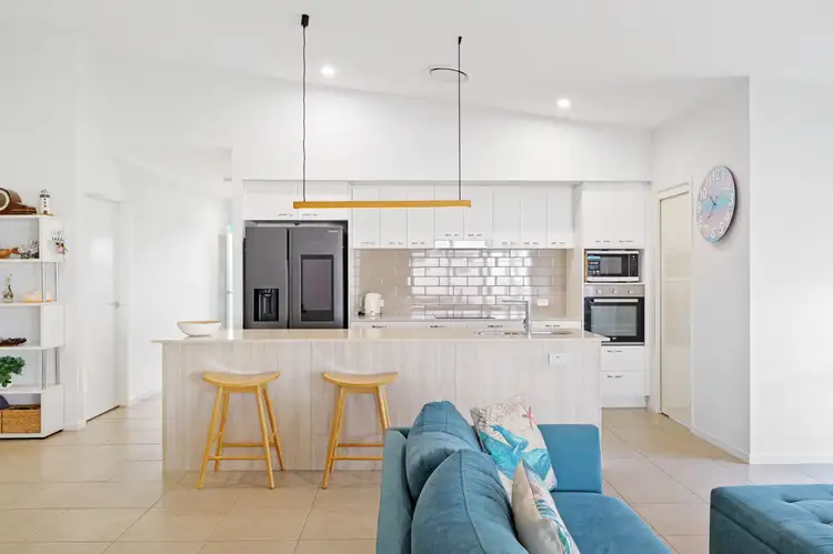 Second view of Homely house listing, 40 Sally Crescent, Nirimba QLD 4551