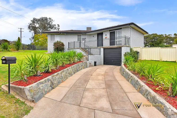 Main view of Homely house listing, 60 Kyooma Street Hillvue, Tamworth NSW 2340