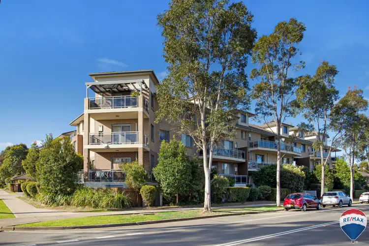 Second view of Homely unit listing, 43/14-20 PARKES AVENUE, Werrington NSW 2747