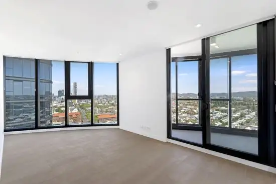 Fifth view of Homely apartment listing, 32308/191 Brunswick Street, Fortitude Valley QLD 4006