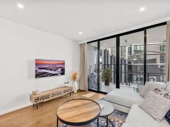 Fourth view of Homely apartment listing, 709/148 Logan Road, Woolloongabba QLD 4102