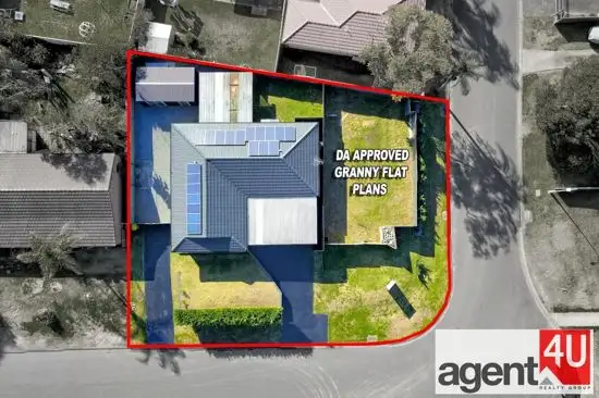 Main view of Homely house listing, 3 Valleyview Crescent, Werrington Downs NSW 2747