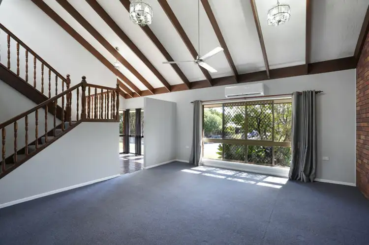 Second view of Homely house listing, 22 Cypress Close, Kin Kora QLD 4680