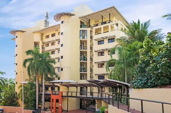 Main view of Homely apartment listing, 16/9 Esplanade, Darwin NT 800