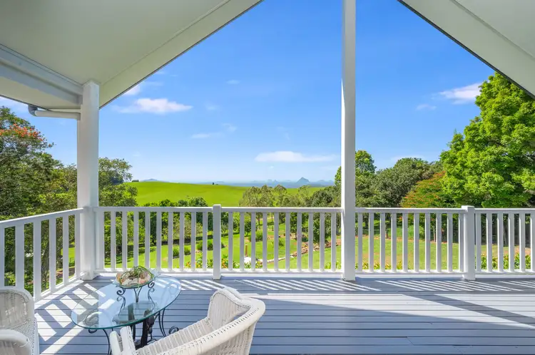643 Maleny-Stanley River Road, Wootha QLD 4552