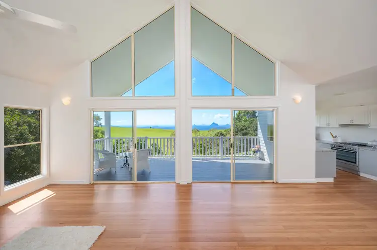 Fifth view of Homely house listing, 643 Maleny-Stanley River Road, Wootha QLD 4552