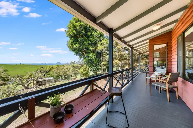 641 Maleny Stanley River Road, Wootha QLD 4552