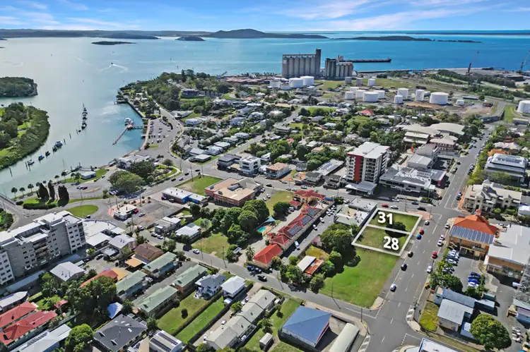 Third view of Homely land listing, 31 Goondoon Street, Gladstone Central QLD 4680