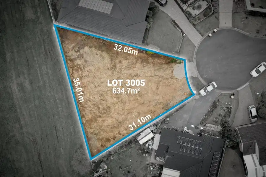 Main view of Homely land listing, 7 Magnolia Place, Macquarie Fields NSW 2564