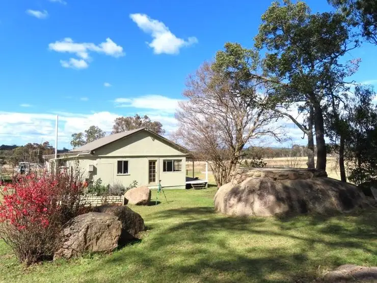 110 Spring Creek Road, Greenlands QLD 4380