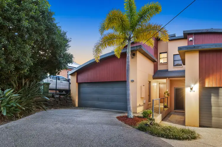 Main view of Homely semi-detached listing, 1/91 Johnston Street, Southport QLD 4215