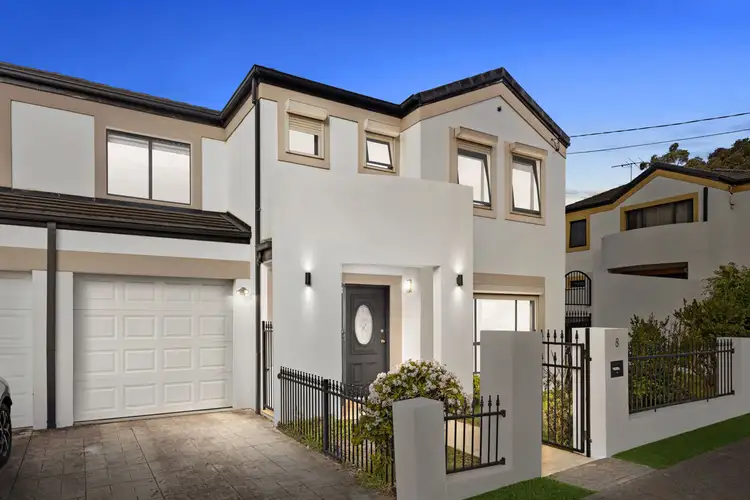 Main view of Homely house listing, 8 Walker Street, Merrylands NSW 2160