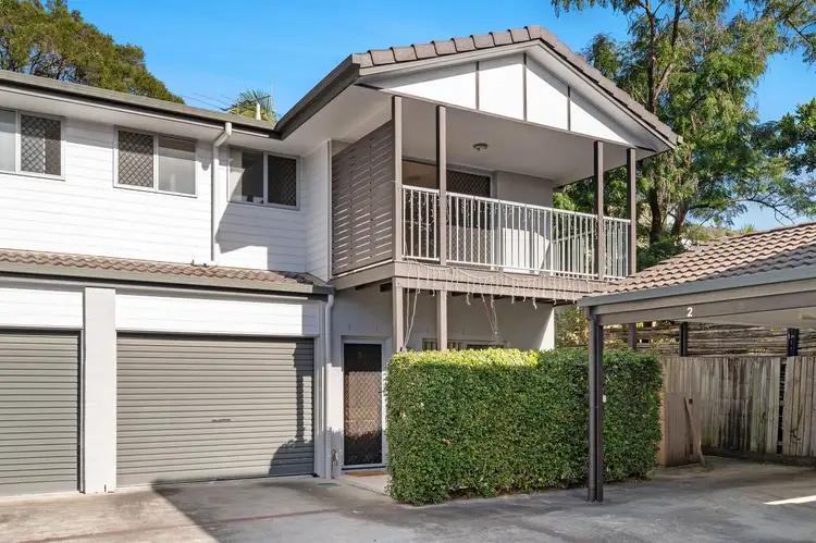 Second view of Homely townhouse listing, 5/34 Creighton St, Mount Gravatt QLD 4122