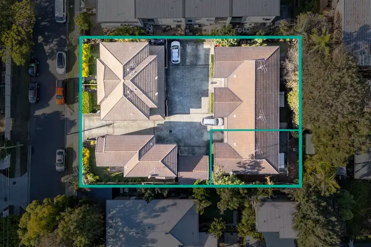 Third view of Homely townhouse listing, 5/34 Creighton St, Mount Gravatt QLD 4122