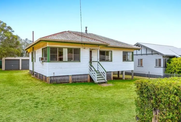 Main view of Homely house listing, 5 Dunkley Street, South Toowoomba QLD 4350
