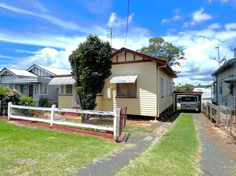 Main view of Homely house listing, 8 Wilmot Street, South Toowoomba QLD 4350