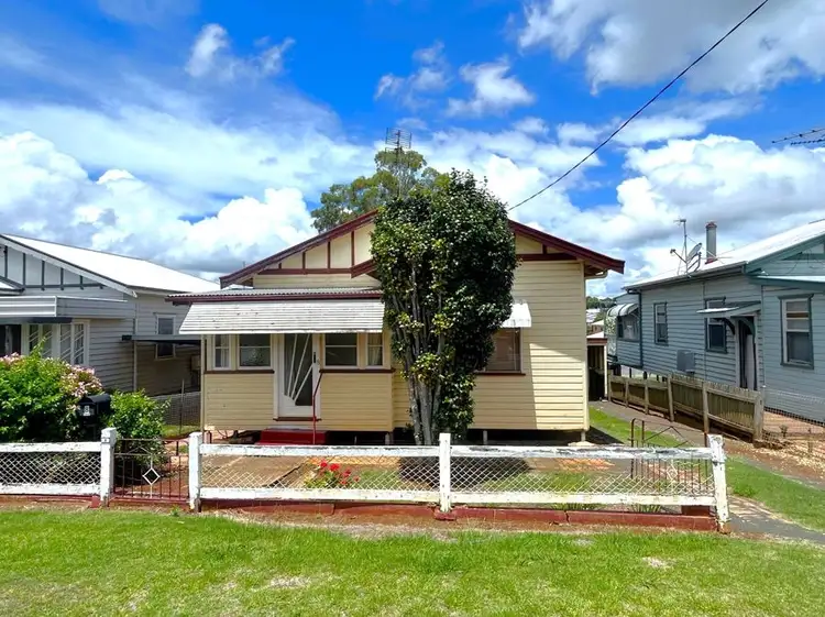 Second view of Homely house listing, 8 Wilmot Street, South Toowoomba QLD 4350