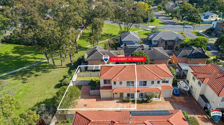 7/24-28 ROBERT STREET, Penrith NSW 2750
