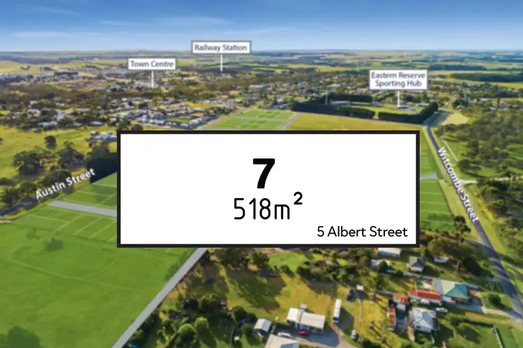 Fourth view of Homely land listing, 135 Austin Street, Winchelsea VIC 3241