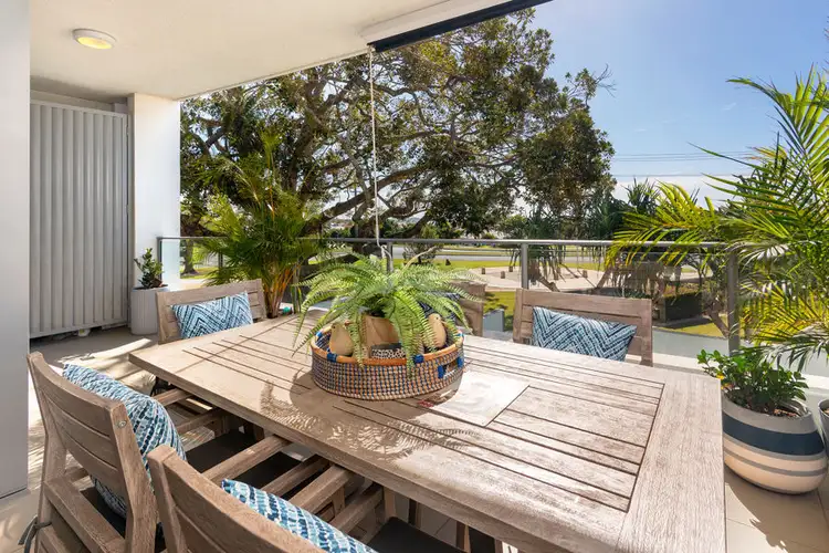 Second view of Homely apartment listing, 7/29-31 Shore Street East, Cleveland QLD 4163