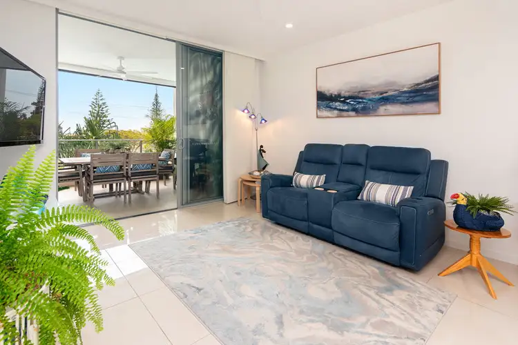 Fourth view of Homely apartment listing, 7/29-31 Shore Street East, Cleveland QLD 4163