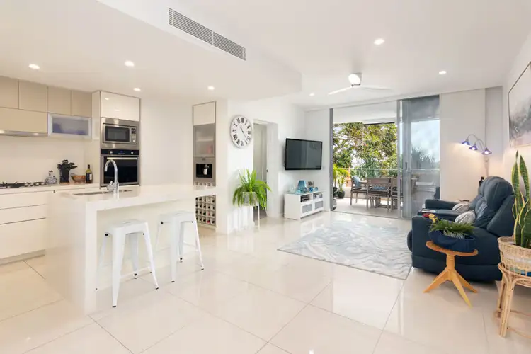 Fifth view of Homely apartment listing, 7/29-31 Shore Street East, Cleveland QLD 4163