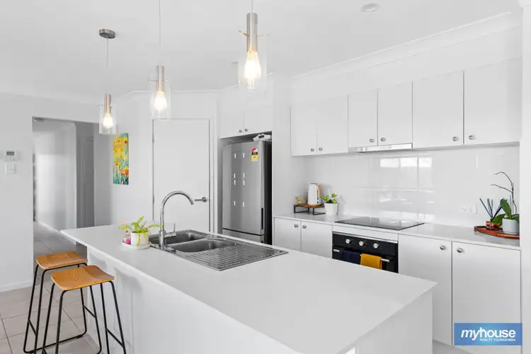 Third view of Homely house listing, 17 Keding Road, Westbrook QLD 4350