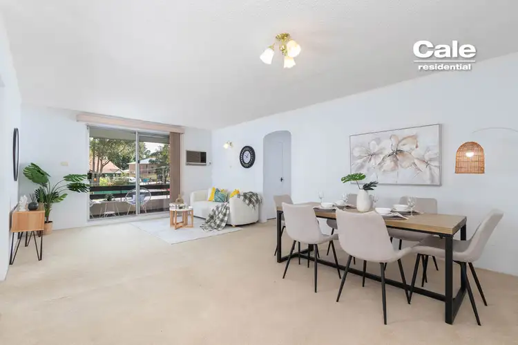 Main view of Homely unit listing, 19/2-4 Edensor Street, Epping NSW 2121