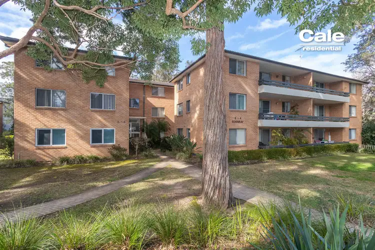 Second view of Homely unit listing, 19/2-4 Edensor Street, Epping NSW 2121