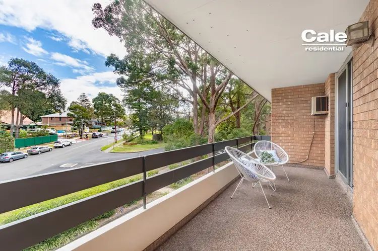 Fifth view of Homely unit listing, 19/2-4 Edensor Street, Epping NSW 2121