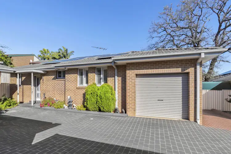 Main view of Homely villa listing, 10/12A-14 Rickard Street, Merrylands NSW 2160